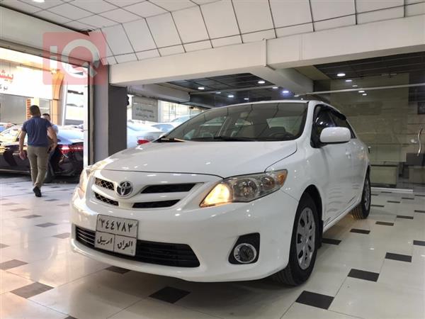 Toyota for sale in Iraq